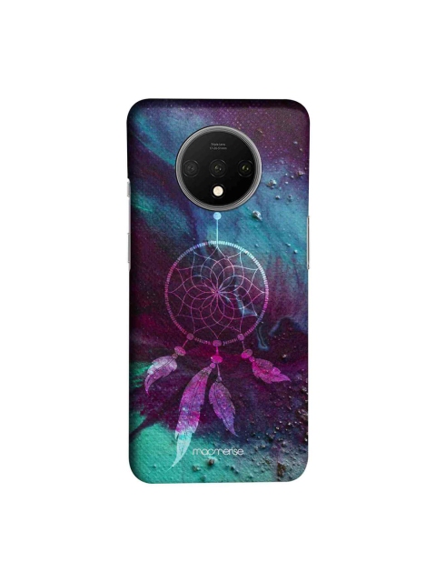 

macmerise Purple & Blue Dream Catcher Sublime OnePlus 7T Back Case