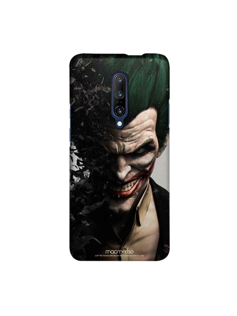 macmerise Black & Beige Joker Withers Sublime OnePlus 7 Pro Back Cover