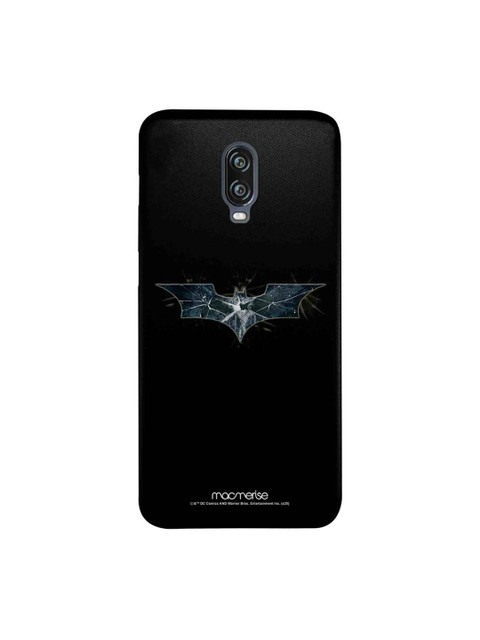 

macmerise Black & Blue DC Comics Batman Classic OnePlus 6T Back Case