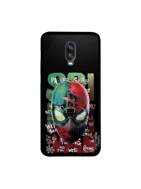 

macmerise Green & Red SpiderMonkey Sublime OnePlus 6T Mobile Case