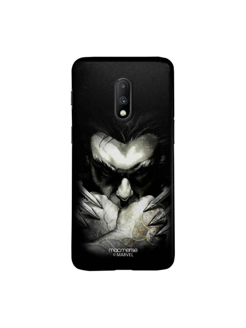 

macmerise Black & Grey Marvel Comics The Dark Claws Sublime OnePlus 7 Case