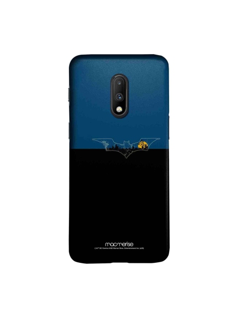 

macmerise Black & Blue DC ComicsBatmans Gotham Sublime OnePlus 7 Back Cover