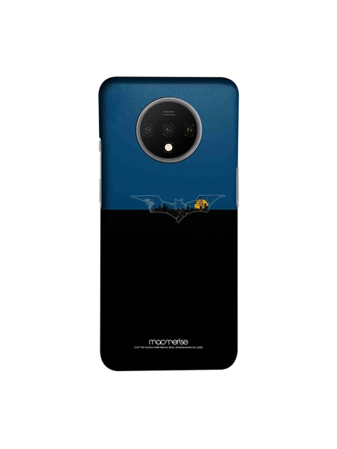 

macmerise Blue & Black DC Comics Batman Gotham Sublime Oneplus 7T Case