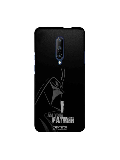 

macmerise Black & Grey Star Wars I Am Your Father Sublime OnePlus 7 Pro Back Cover