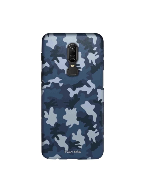 

macmerise Blue Military Sublime OnePlus 6 Back Case