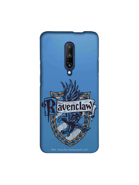 

macmerise Blue & Black Harry Potter Crest Ravenclaw Sublime OnePlus 7 Pro Back Case