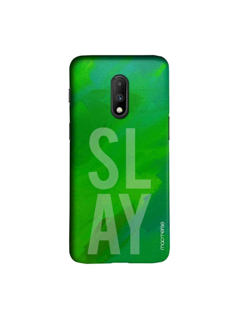 

macmerise Green Slay Sublime OnePlus 7 Back Cover