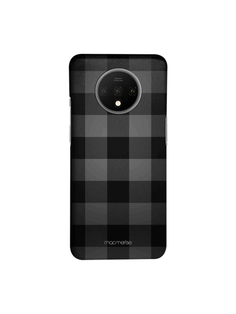 

macmerise Black & Grey Checkmate Illustration Sublime Oneplus 7T Case