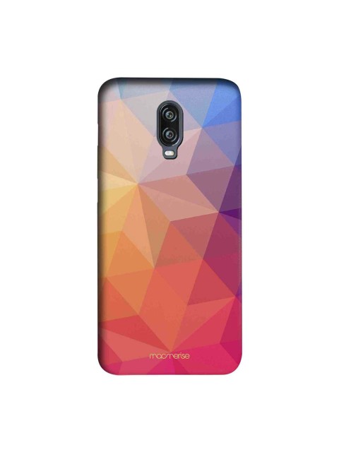 

macmerise Purple & Yellow Colour In Our Stars Sublime OnePlus 6T Back Case
