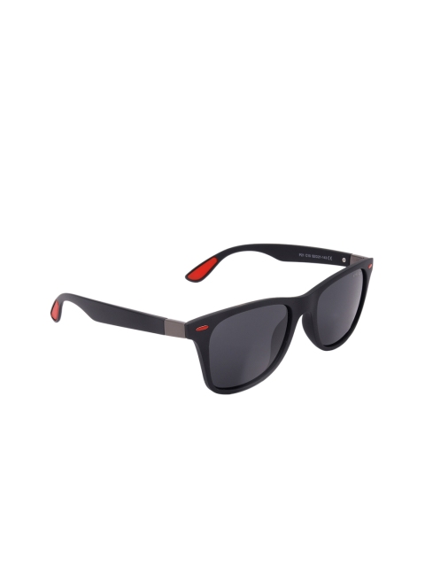 

MARC LOUIS Unisex Wayfarer UV Protected Sunglasses P21 C10, Grey