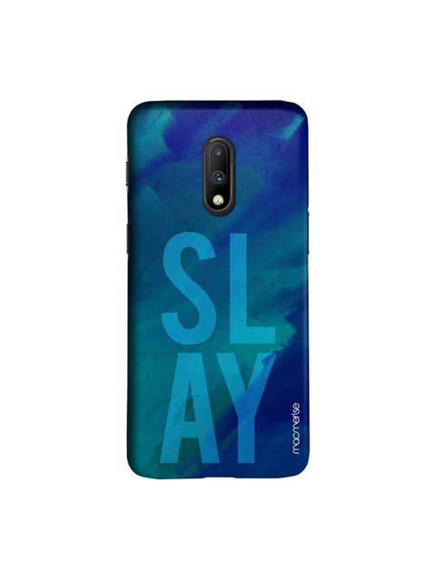 

macmerise Green & Blue Slay Sublime OnePlus 7 Mobile Case