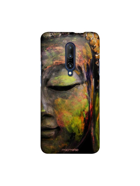 

macmerise Brown & Green Buddha Art Sublime OnePlus 7 Pro Case