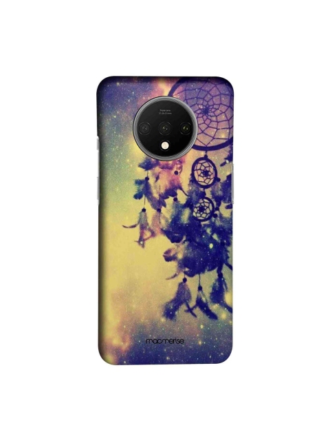 

macmerise Yellow & Grey Galaxy Motif Illustration Sublime Oneplus 7T Case