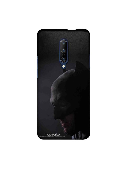

macmerise Black & Grey DC Comics Brutal Batman Sublime OnePlus 7 Pro Back Case