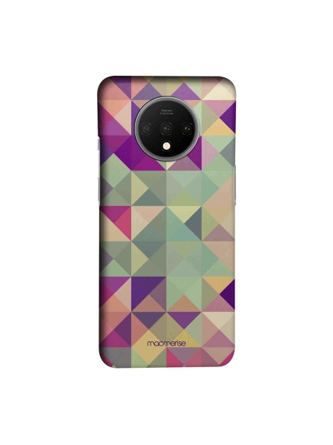 

macmerise Green & Pink Kaleidoscope Sublime OnePlus 7T Back Cover