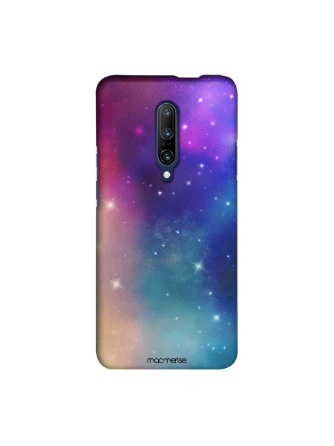 

macmerise Yellow & Blue & Pink Sky Full Of Stars Sublime OnePlus 7 Pro Back Case