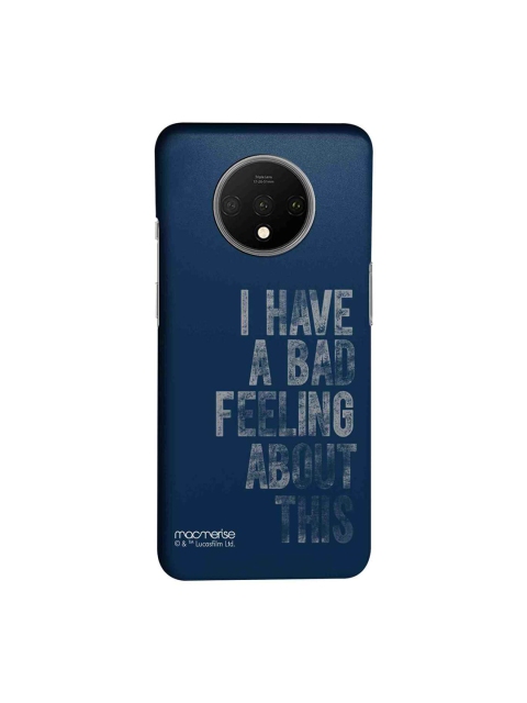 

macmerise Blue Star Wars Bad Feeling Sublime Oneplus 7T Case