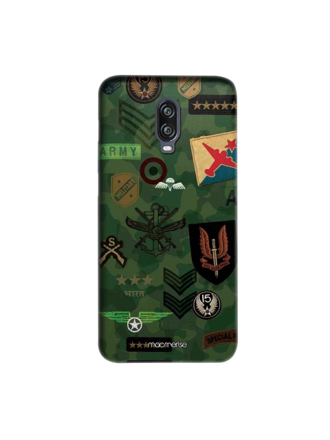 

macmerise Green & Black Roger that Illustration Sublime Oneplus 6T Case