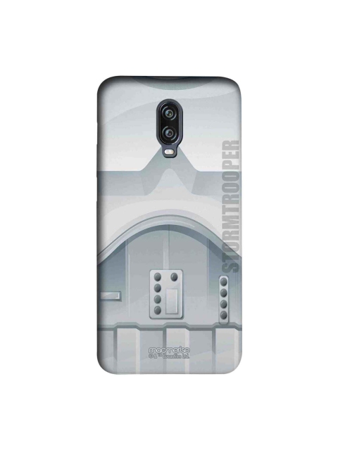

macmerise Grey Star Wars Attire Trooper Sublime OnePlus 6T Back Case