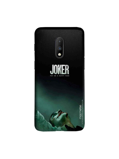 

macmerise Teal Green & Black DC ComicsRise Of The Joker Sublime OnePlus 7 Back Cover