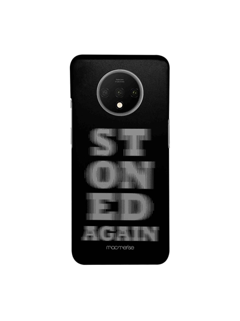 

macmerise Black & Grey Stoned Again Sublime OnePlus 7T Back Case