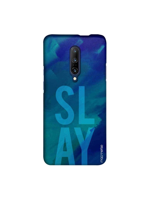 

macmerise Blue Slay Sublime OnePlus 7 Pro Back Case