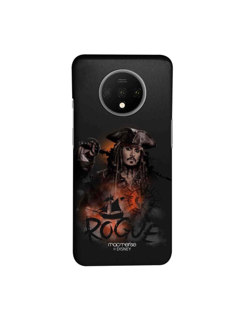 

macmerise Black & Orange Disney Rogue Jack Sublime OnePlus 7T Case