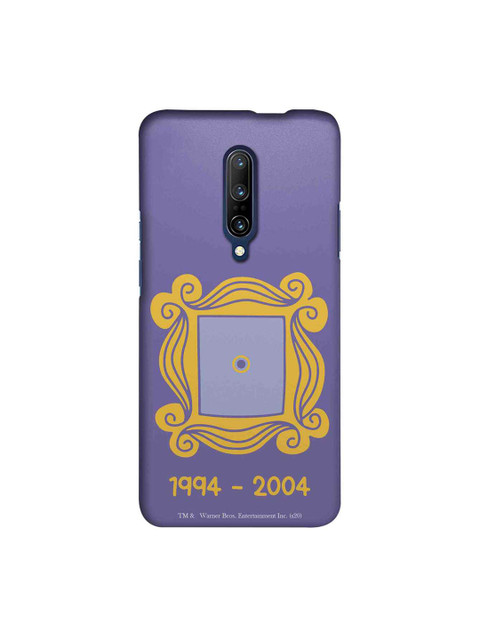 

macmerise Purple & Yellow Friends The Purple Door Sublime OnePlus 7 Pro Case