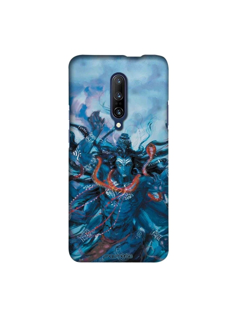 

macmerise Blue & Red Shiva Tandav Sublime OnePlus 7 Pro Mobile Case