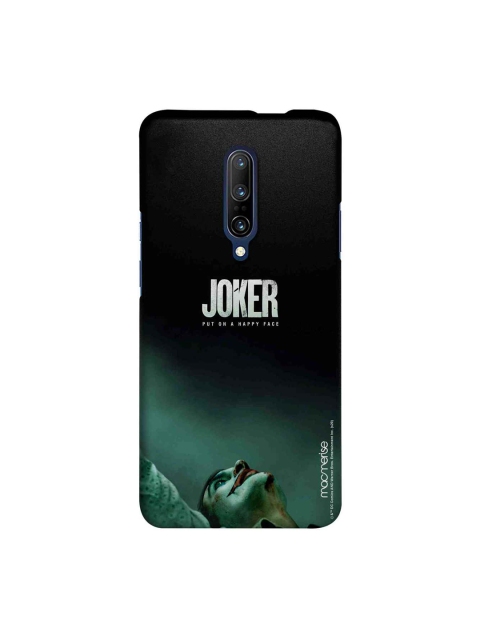 

macmerise Black & Green DC Comics Rise Of The Joker Sublime OnePlus 7 Pro Back Case