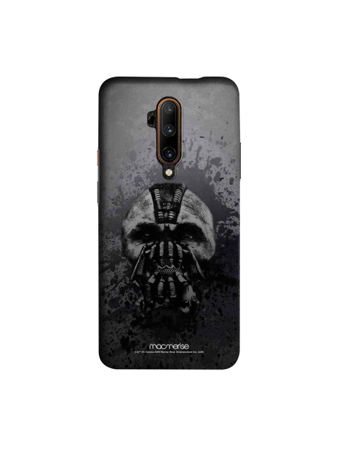 

macmerise Grey & Black DC Comics Bane Is Watching Sublime OnePlus 7T Pro Back Case