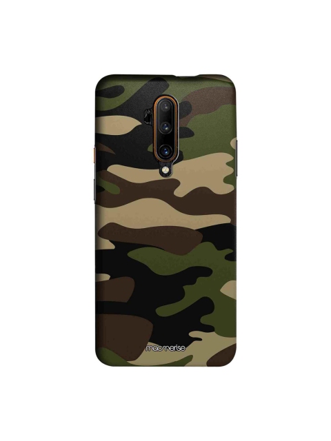 

macmerise Green & Brown Camo Military Sublime OnePlus 7T Pro Back Case