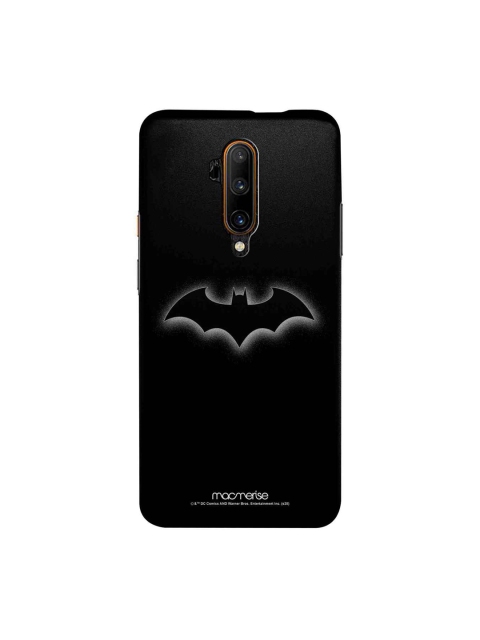 

macmerise Black Logo Batman Sublime OnePlus 7T Pro Back Case