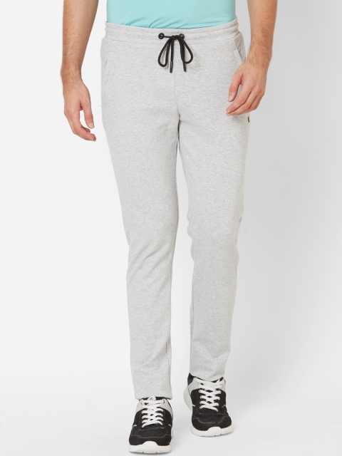 

Sweet Dreams Men Grey Solid Track Pants