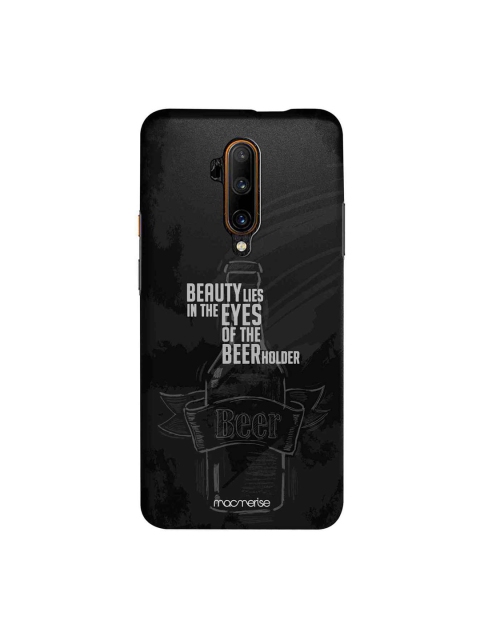 

macmerise Black & White Beer Holder Sublime OnePlus 7T Pro Back Cover