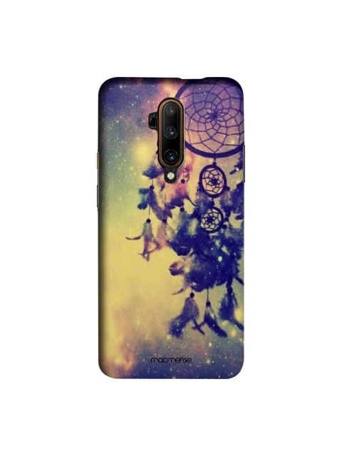 

macmerise Purple & Green Dreamcatcher Printed OnePlus 7T Pro Back Case