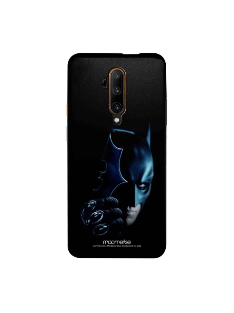 

macmerise Black & Blue DC Comics I Am Batman Sublime OnePlus 7T Pro Back Case