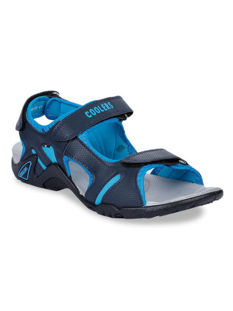 

Liberty Men Blue Sports Sandals