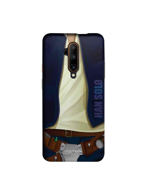 

macmerise Blue & Off-White Star Wars Attire Han Sublime OnePlus 7T Pro Back Case