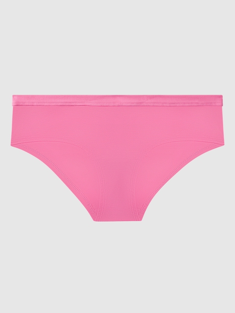 

La Senza Women Pink Solid Hipster Briefs 11152324-2CCB