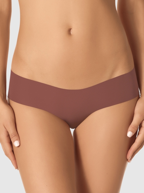 

La Senza Women Nude-Coloured Sexy No Show Hipster Briefs 11125685-04BS