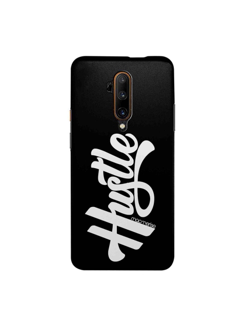 

macmerise Black & White Hustle Sublime OnePlus 7T Pro Back Case