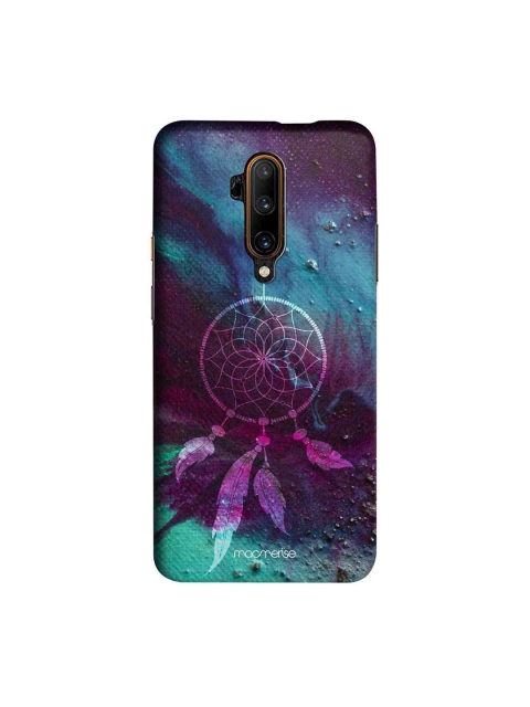 

macmerise Purple & Blue Dream Catcher Sublime OnePlus 7T Pro Back Case
