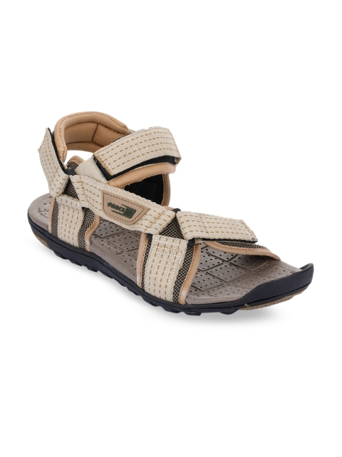 

Liberty Men Camel Brown Comfort Sandals