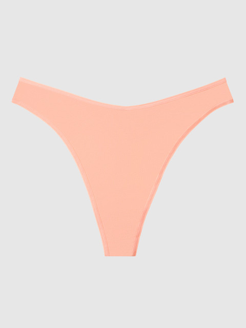 

La Senza Women Orange Thongs 11152281-0MJ3