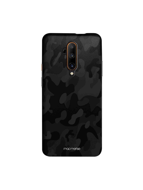 

macmerise Black & Grey Camo Sublime OnePlus 7T Pro Back Case