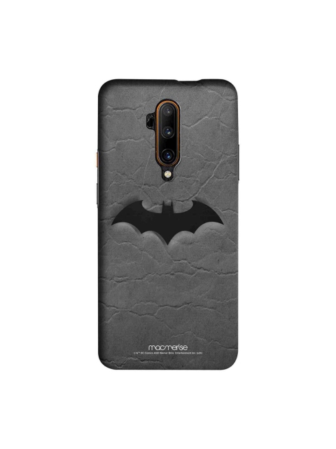 macmerise Grey & Black Fade Out Batman Sublime OnePlus 7T Pro Back Case