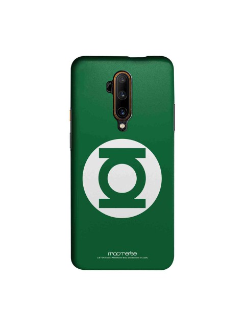 

macmerise Green & White Logo Lantern Sublime OnePlus 7T Pro Back Case