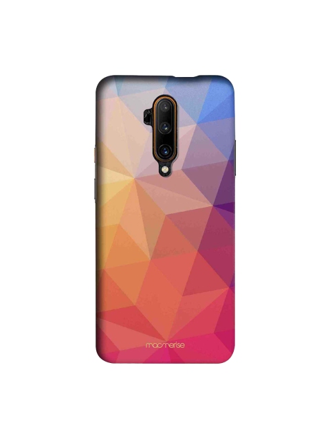 macmerise Multicoloured In Our Stars Sublime OnePlus 7T Pro Back Case, Purple