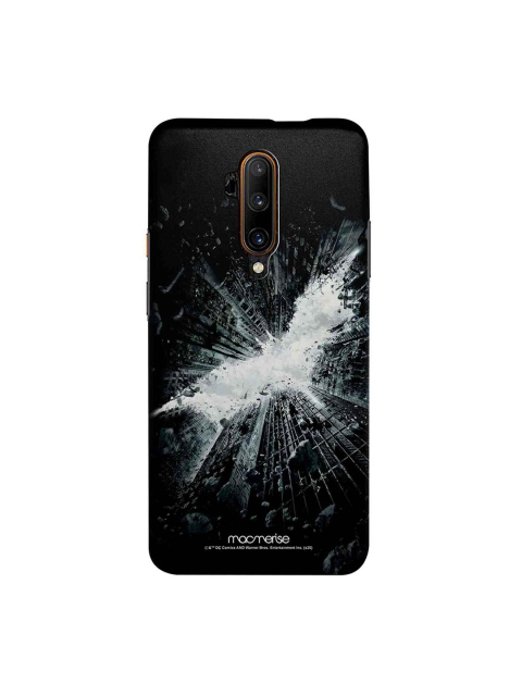 

macmerise Black & White DC Comics Batman God of Gotham Sublime OnePlus 7T Pro Back Case